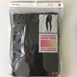 Men Heat Tech Long Johns, Size M, NWT